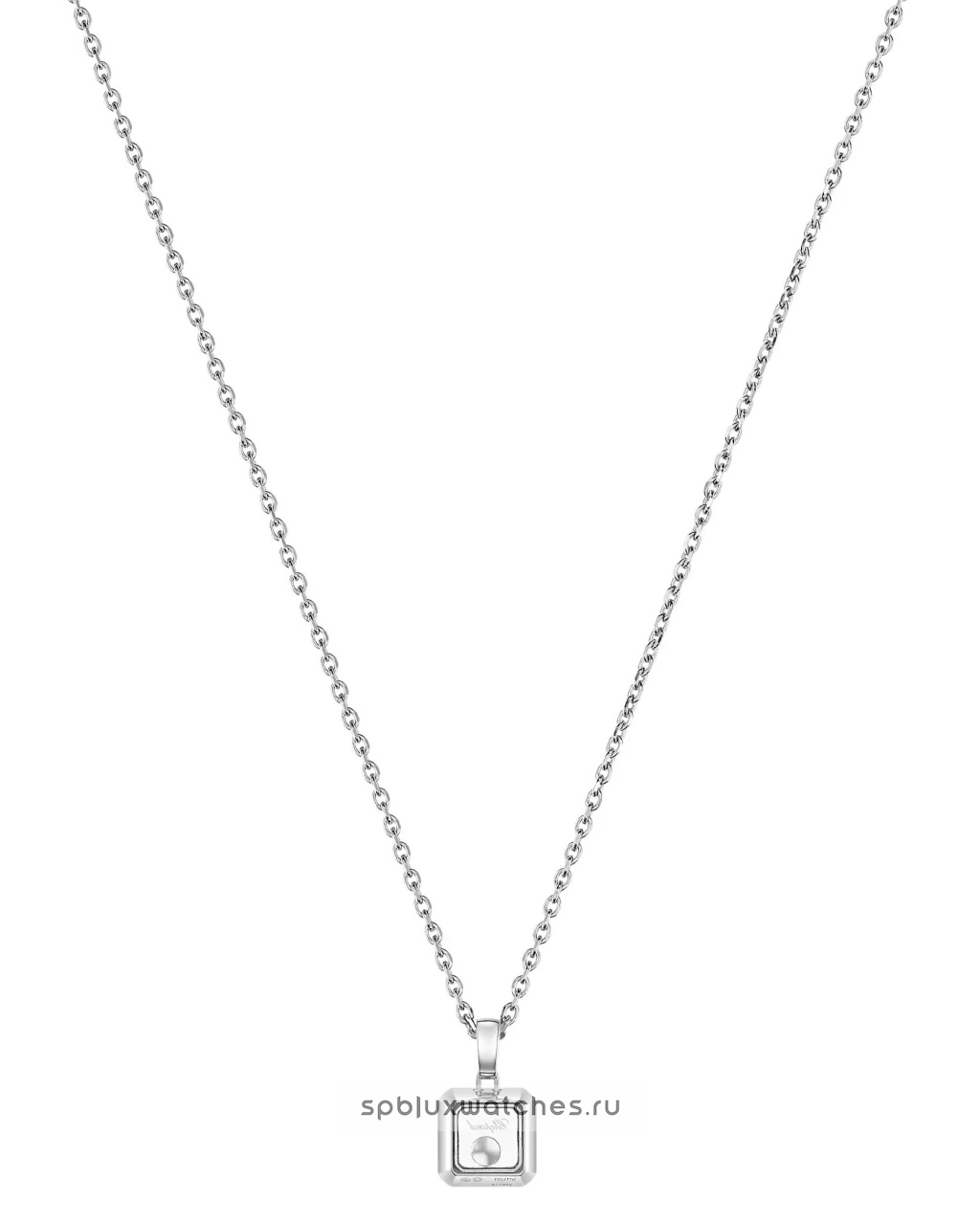 Подвеска Chopard Happy Diamonds Icons Pendant 79A114-1001