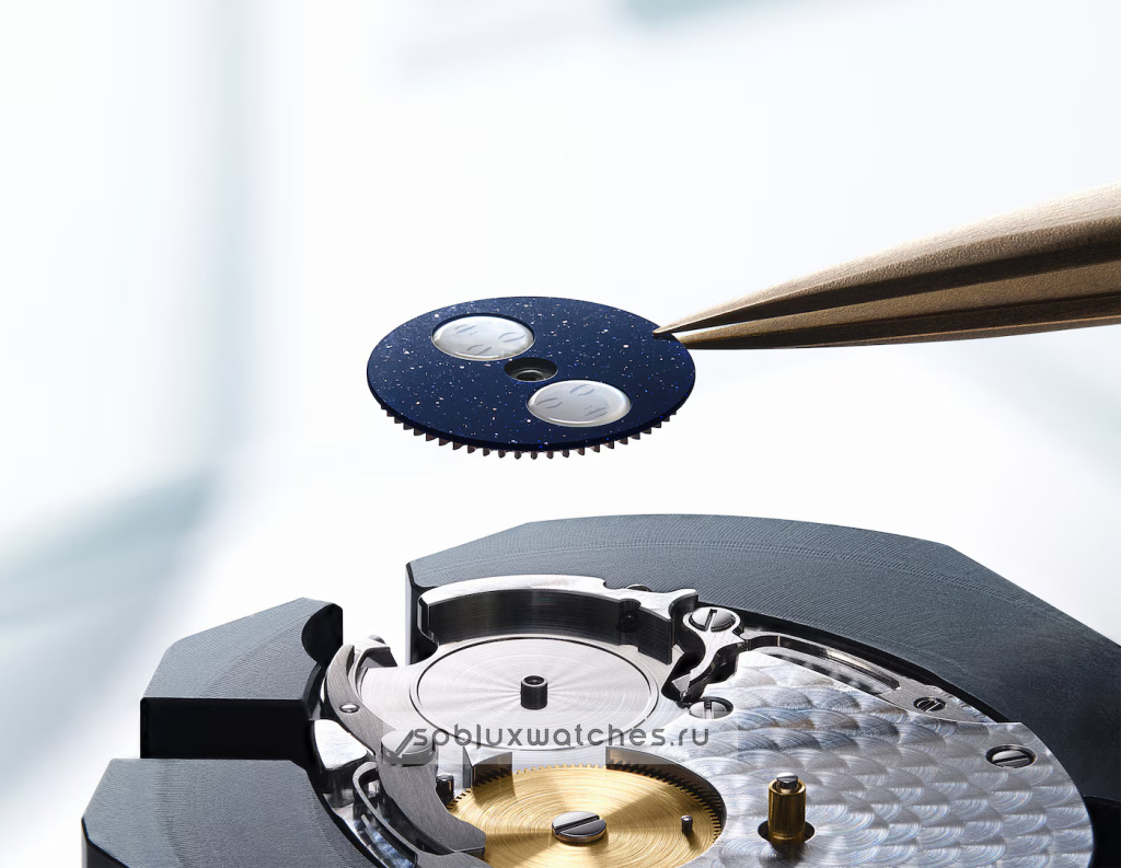 Breguet Reine de Naples Phase de Lune 9935 28.5 mm 9935BH/4Y/964 D0
