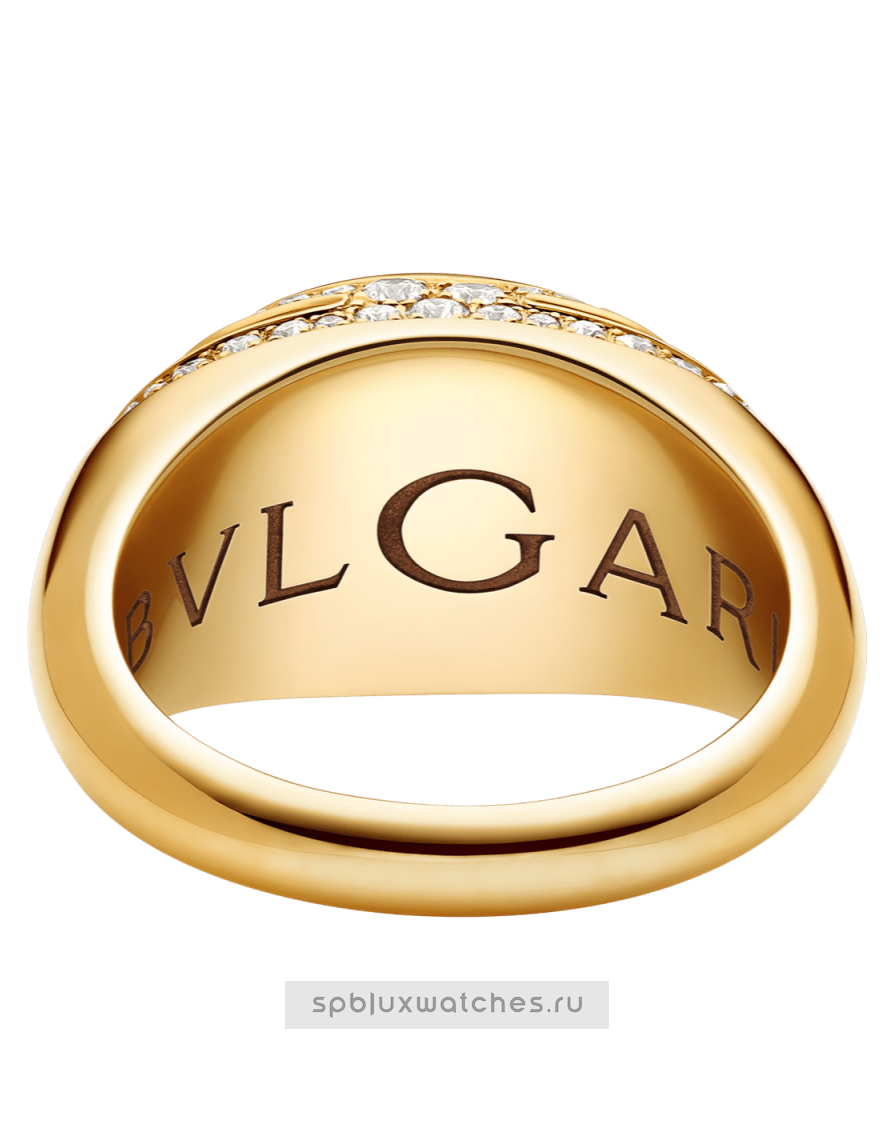 Кольцо Bvlgari Cabochon Ring 361860