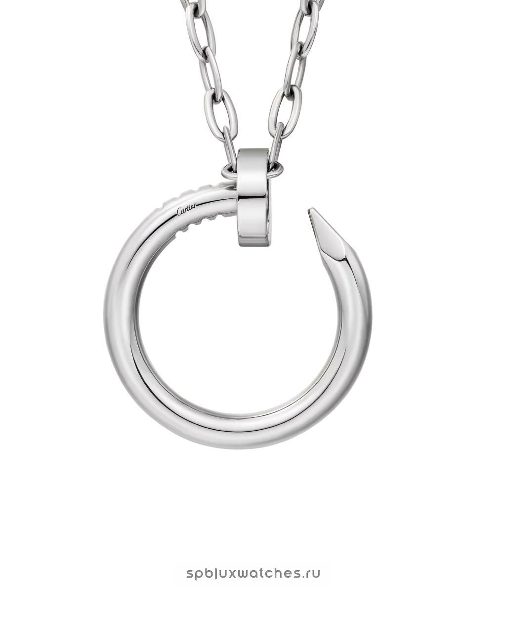 Колье Cartier Juste un Clou Long Multiwear Necklace Extra-Large Model N7424511