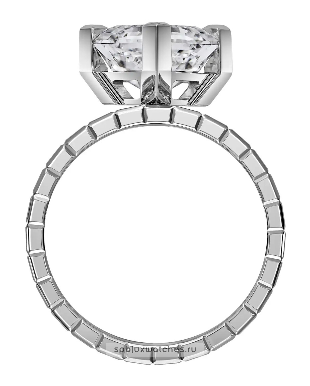 Кольцо Chopard Ice Cube Ring 82A599-1001