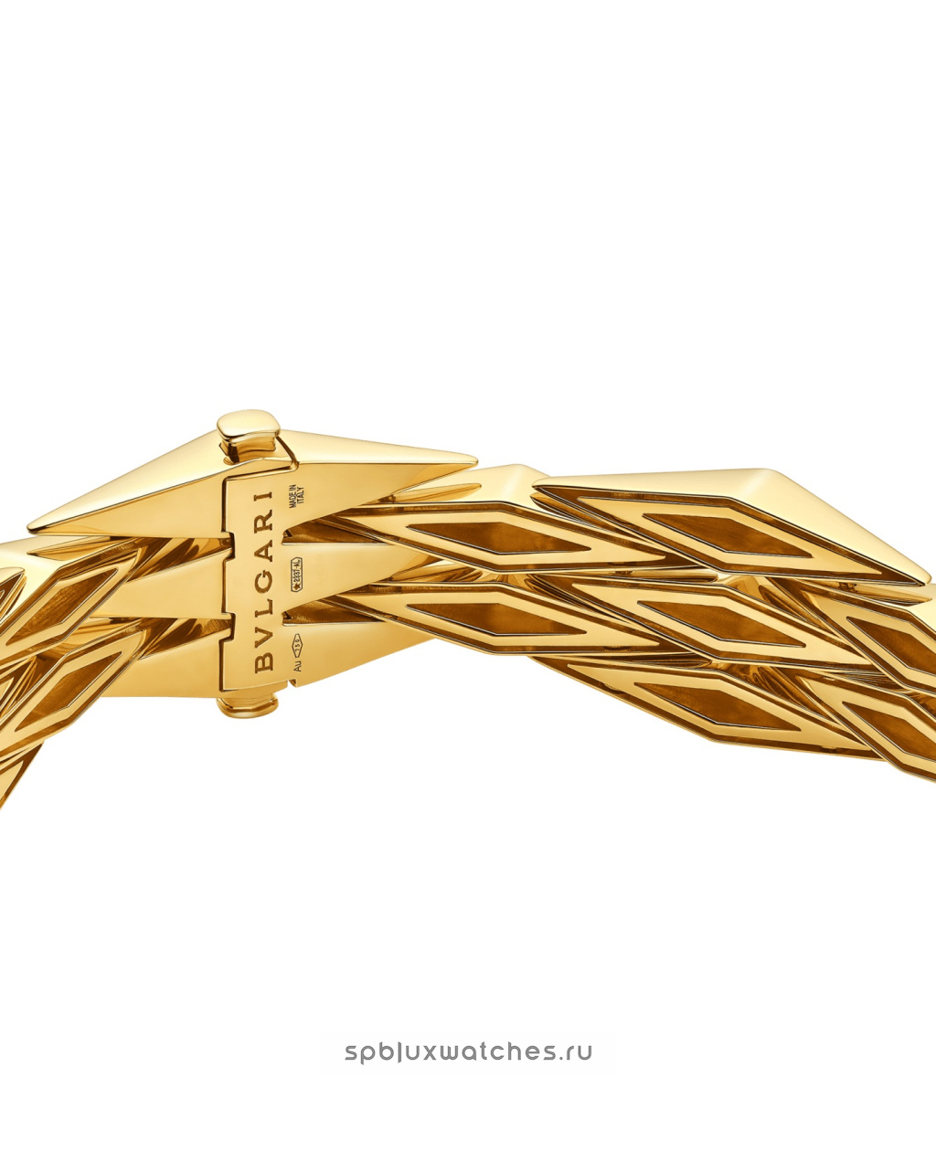 Браслет Bvlgari Vimini Bracelet 361941