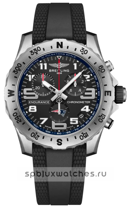 Breitling Professional Endurance Pro 44 mm NFL New England Patriots Edition E823106A1BAS1