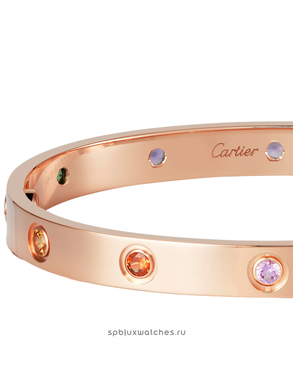 Браслет Cartier Love Bracelet B6036517