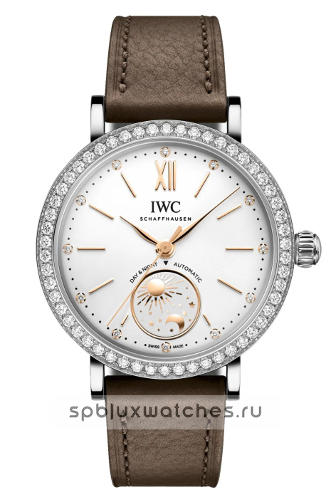 IWC Portofino Automatic Day & Night 34 mm IW659803