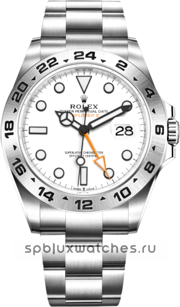 Rolex Oyster Explorer II 42 mm 226570