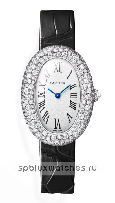 Cartier Baignoire 36 mm x 26 mm WJBA0046