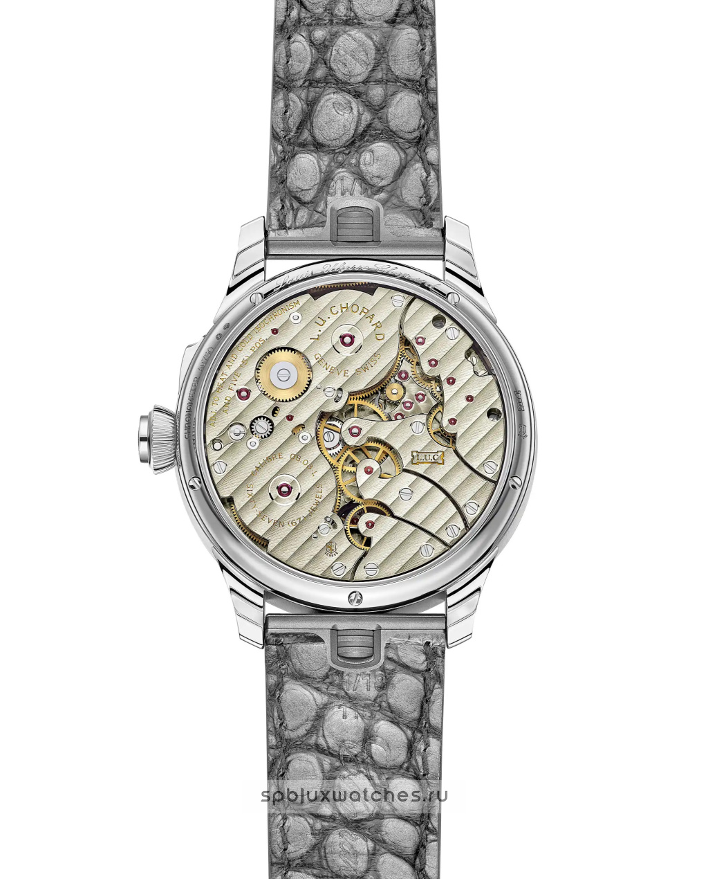 Chopard L.U.C Grand Strike 43 mm 161994-1001
