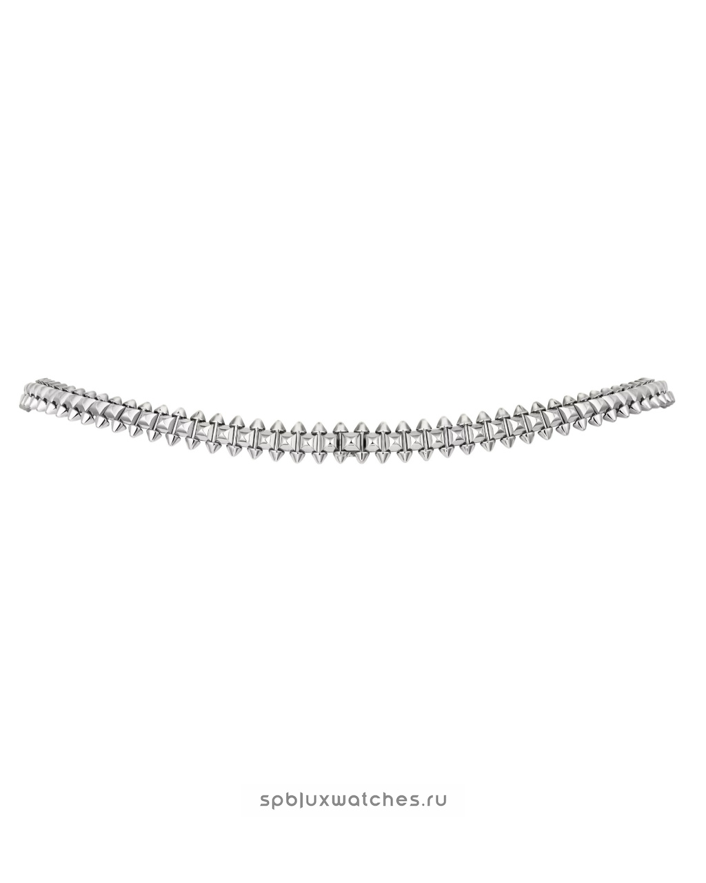 Колье Cartier Clash de Cartier Flexible Necklace Medium Model N7424408