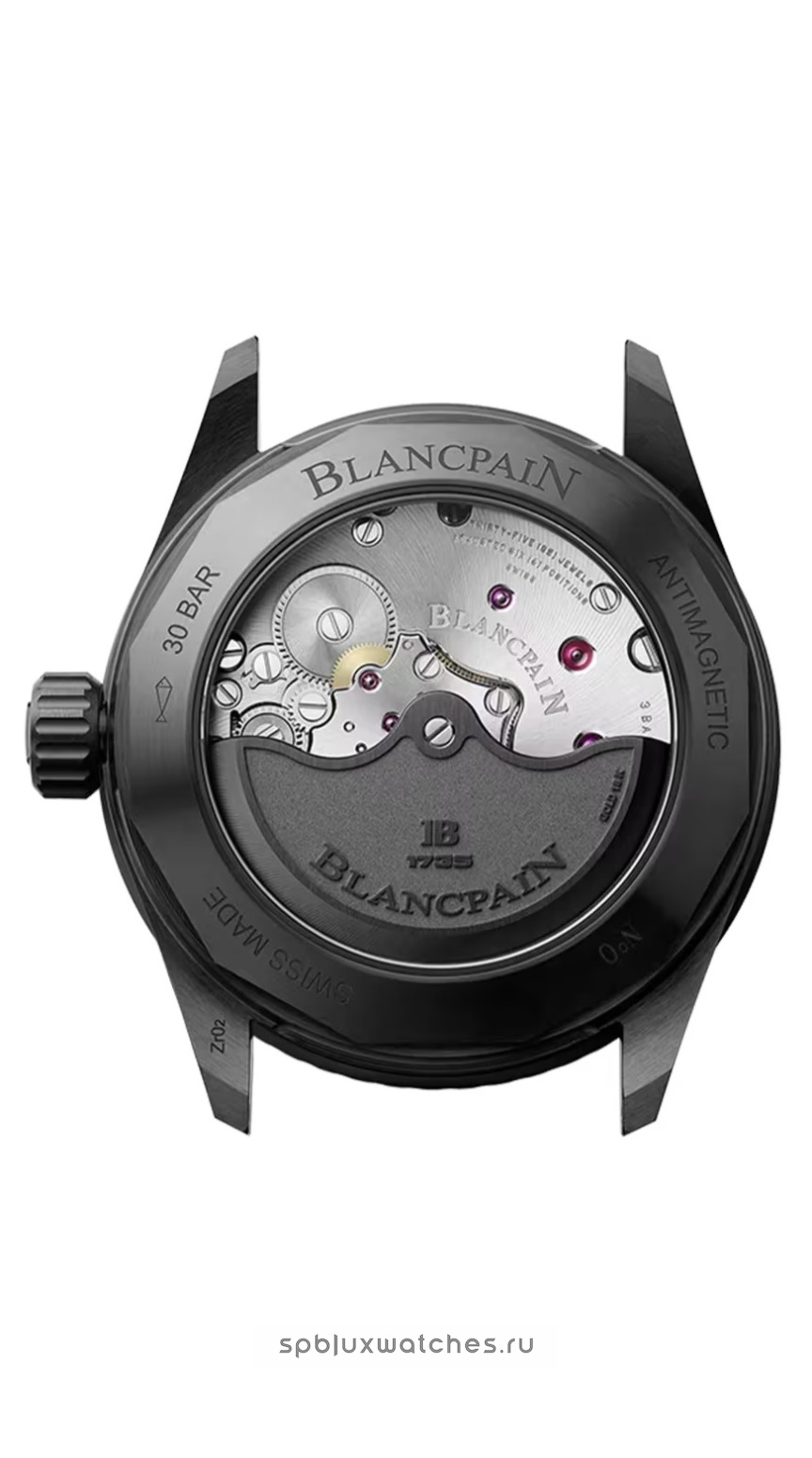 Blancpain Fifty Fathoms Bathyscaphe 43 mm 5000 0153 01S