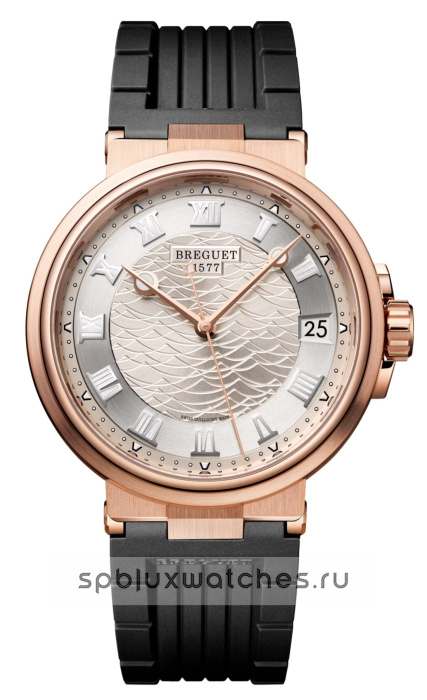 Breguet Marine 5517 40 mm 5517BR/12/5ZU