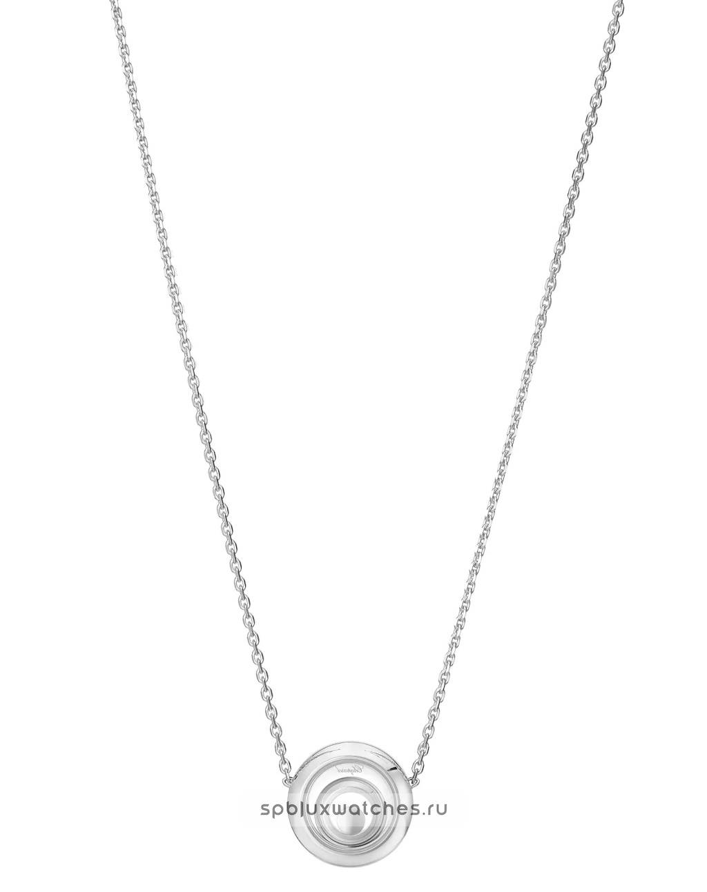 Колье Chopard Happy Spirit Necklace 818230-1001