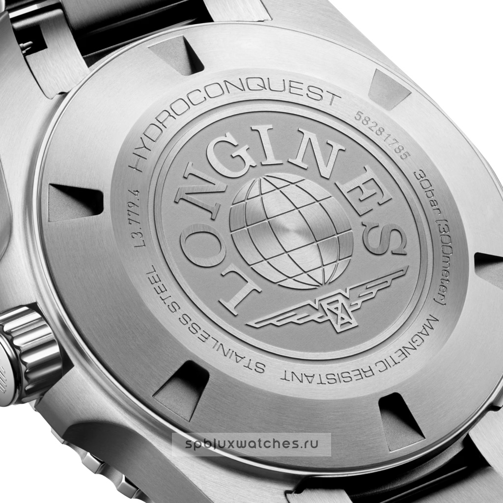Longines HydroConquest 39 mm L3.779.4.56.6