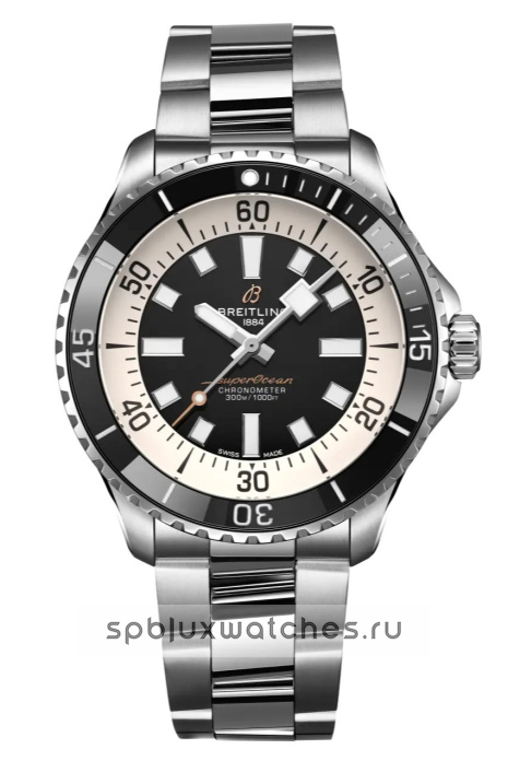Breitling Superocean Automatic Collingwood Limited Edition 44 mm A173761B1B1A1