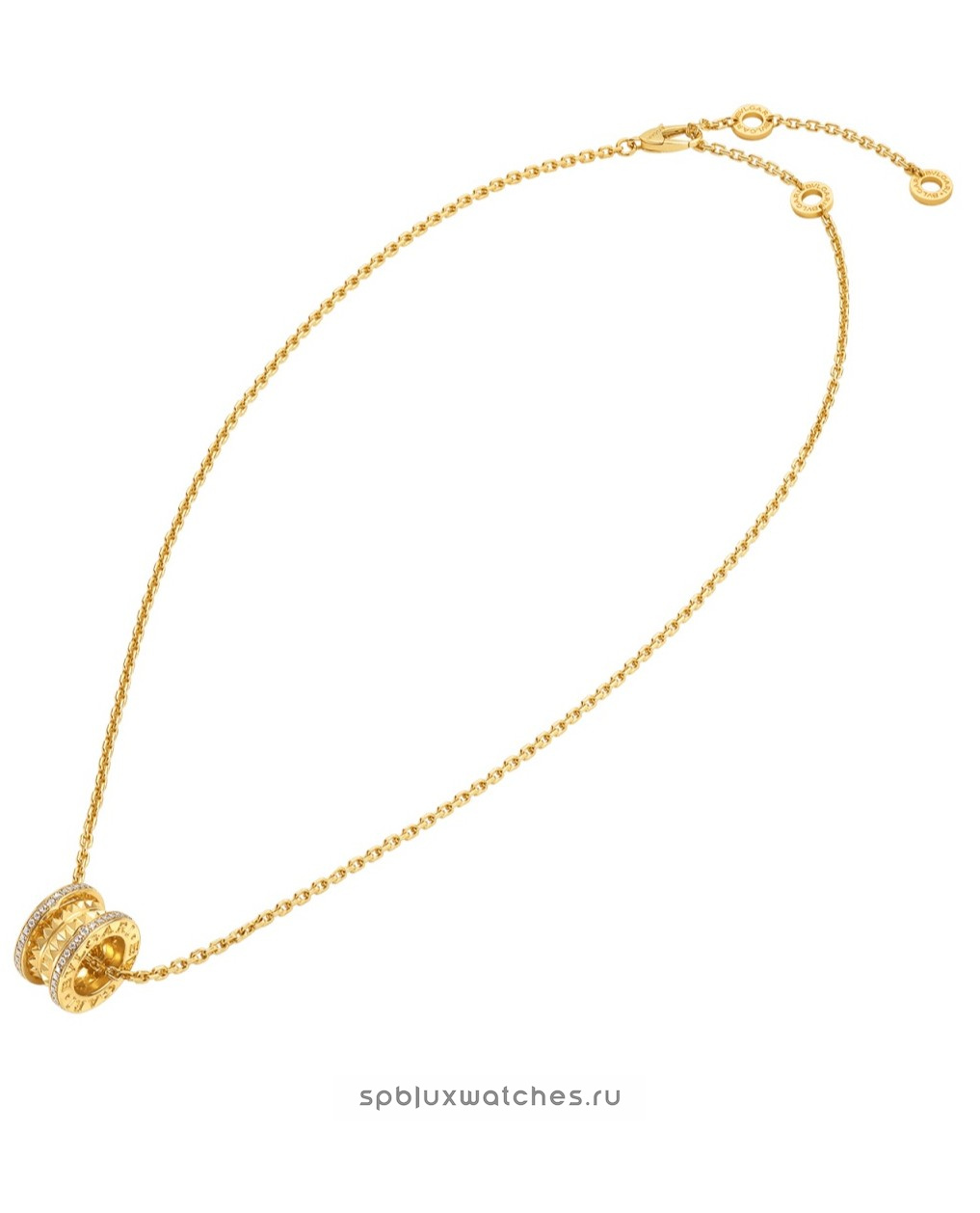 Подвеска Bvlgari B.zero1 Necklace 357885