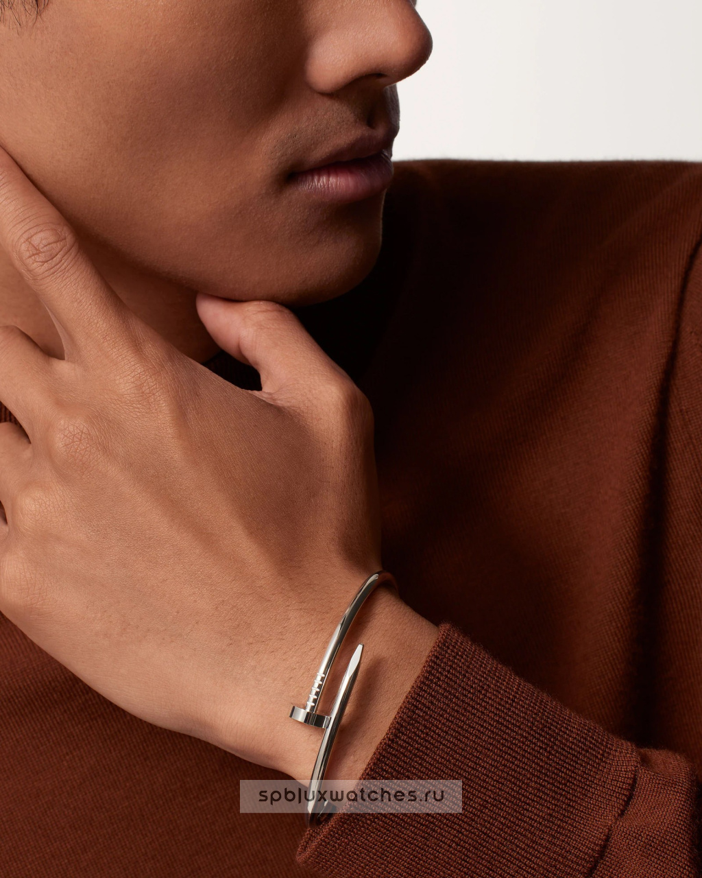Браслет Cartier Juste un Clou Bracelet Classic Model B6048317