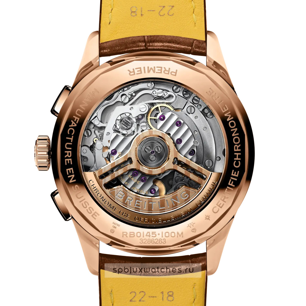 Breitling Premier B01 Chronograph 42 mm RB0145171C1P1