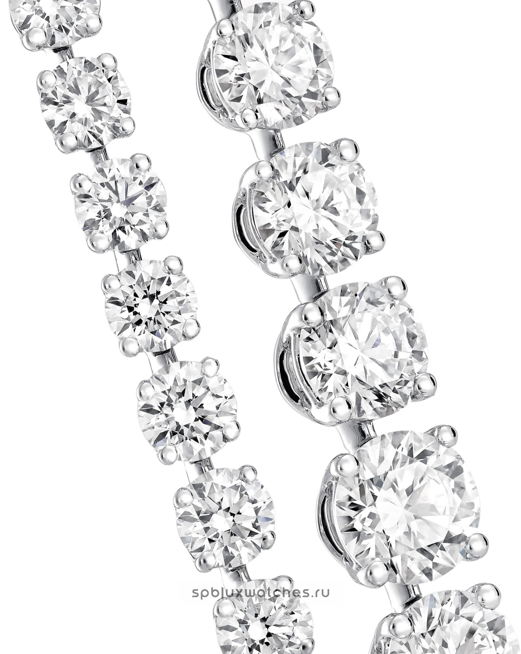 Колье Graff Classic Graff Round Diamond Necklace RGN541