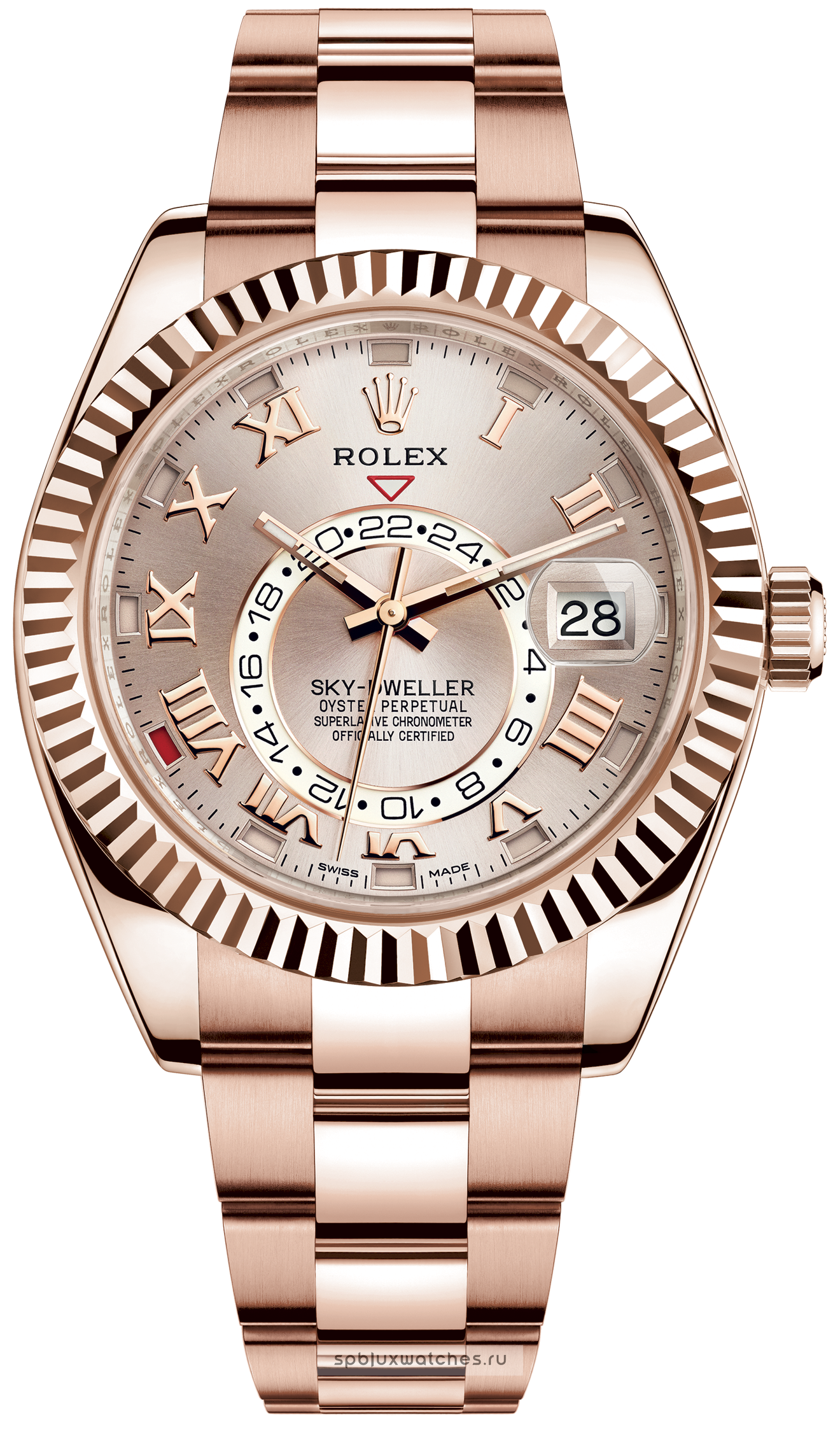 price of new rolex