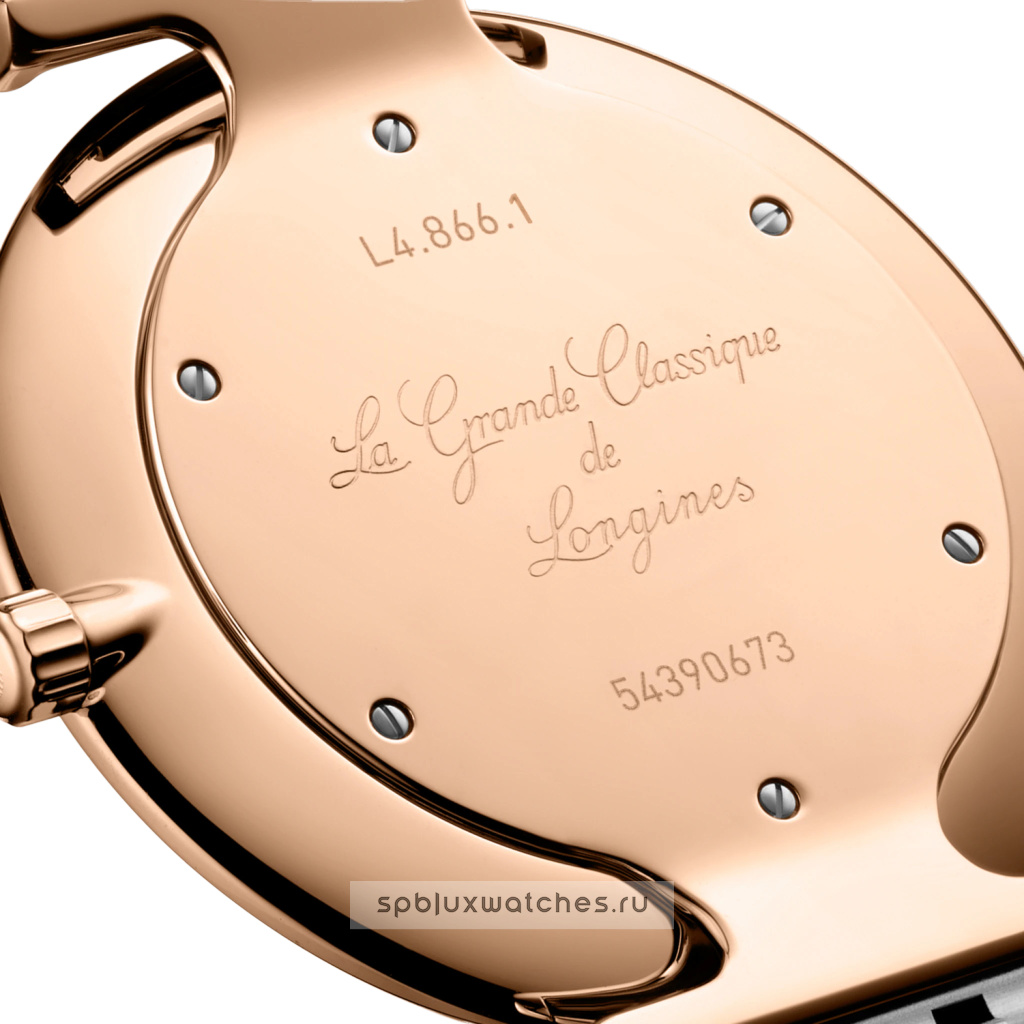 Longines La Grande Classique De Longines 38 mm L4.866.1.68.7