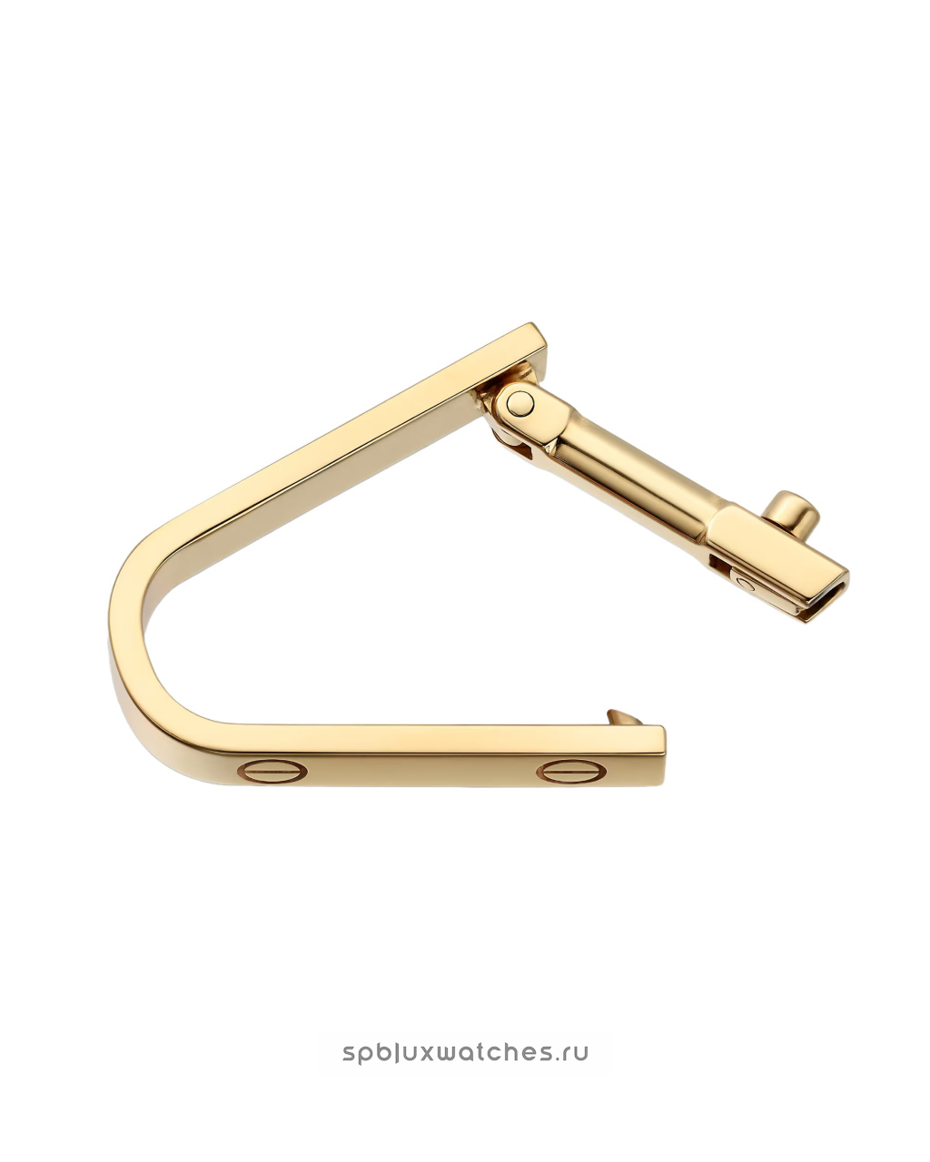 Запонки Cartier Love Cufflinks OG001280