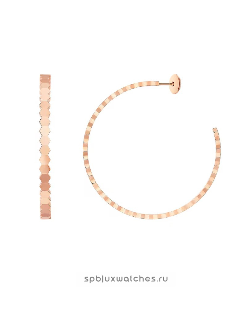 Серьги Chaumet Bee de Chaumet Hoop Earrings 085446