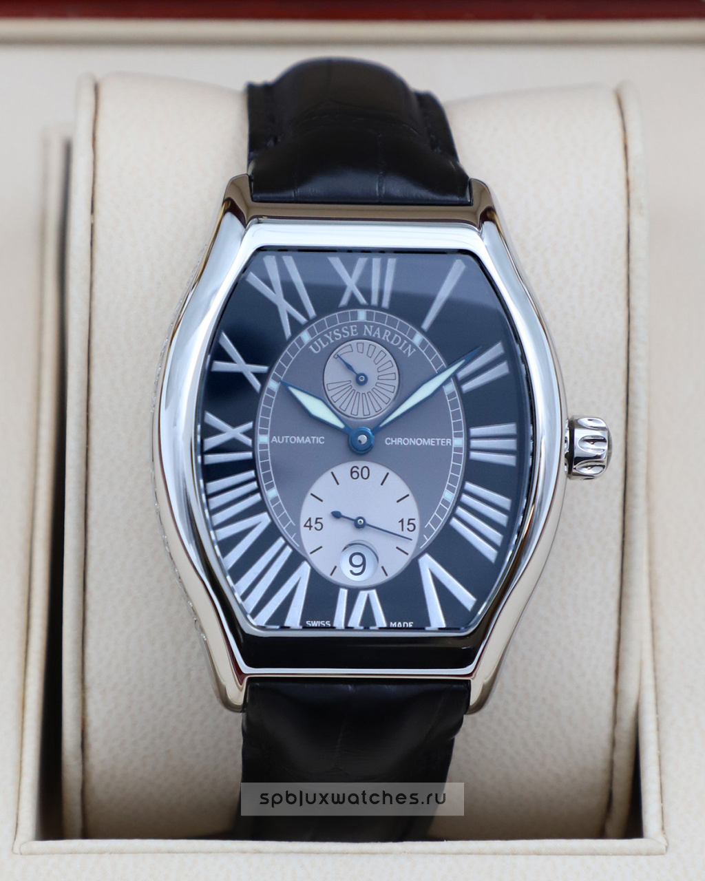 Ulysse Nardin  Michelangelo Gigante Chronometer 273-68/412