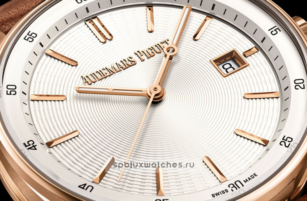 Audemars Piguet Code 11.59 Selfwinding 38 mm 77410OR.OO.A402VE.01