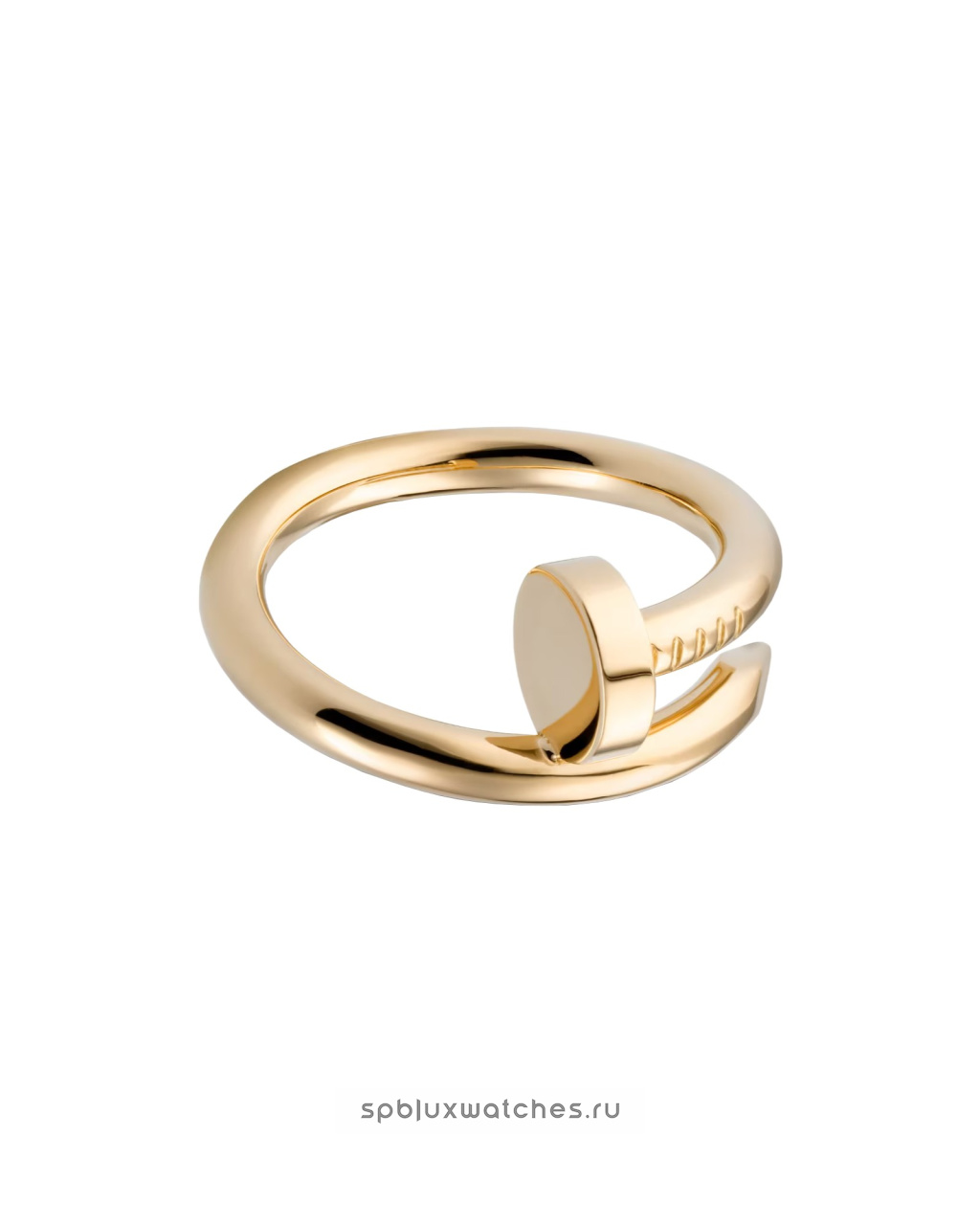 Кольцо Cartier Juste un Clou Ring Classic Model B4092600