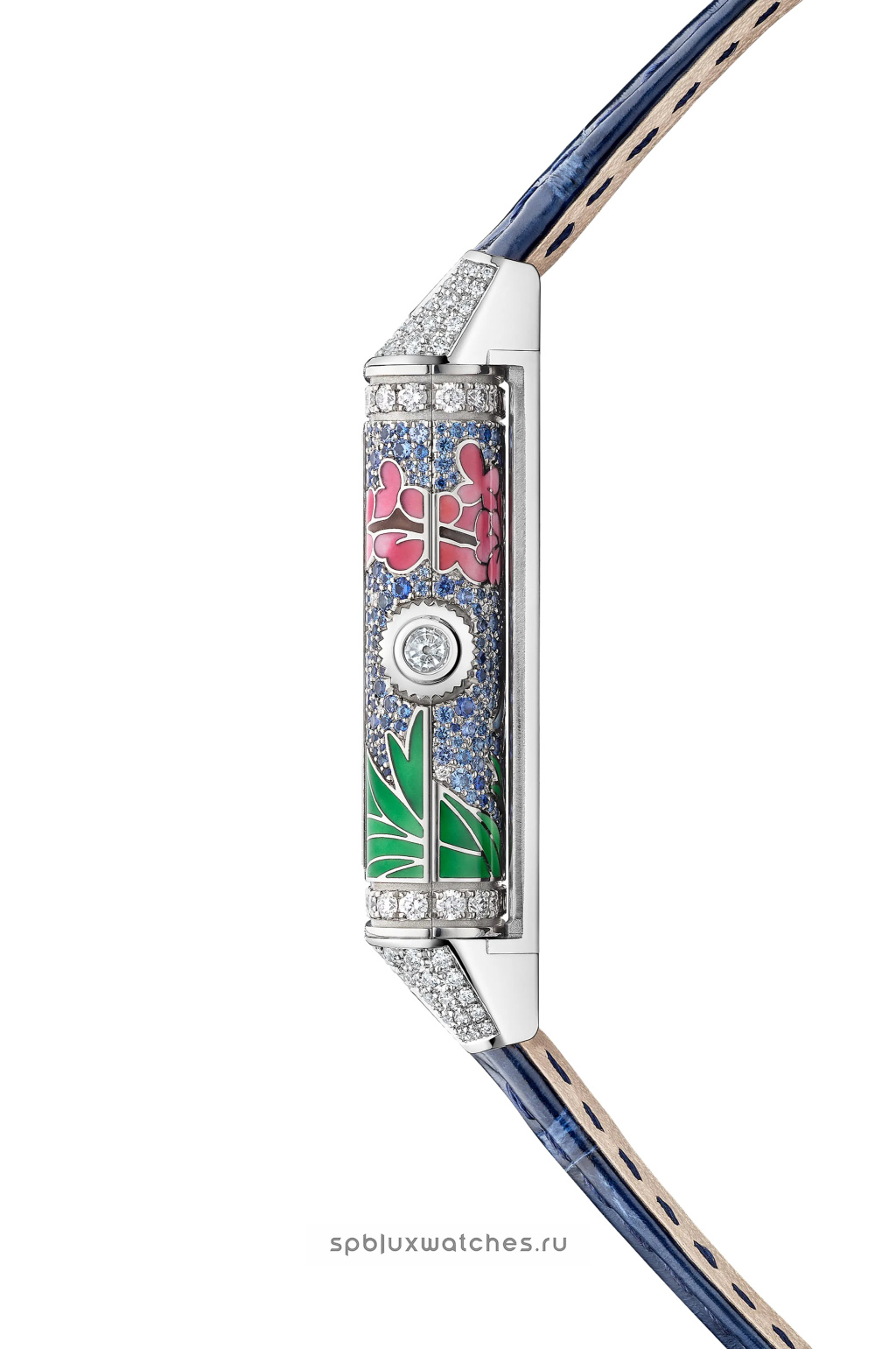 Jaeger-LeCoultre Reverso One "Sakura" 40 x 20 mm Q3293426