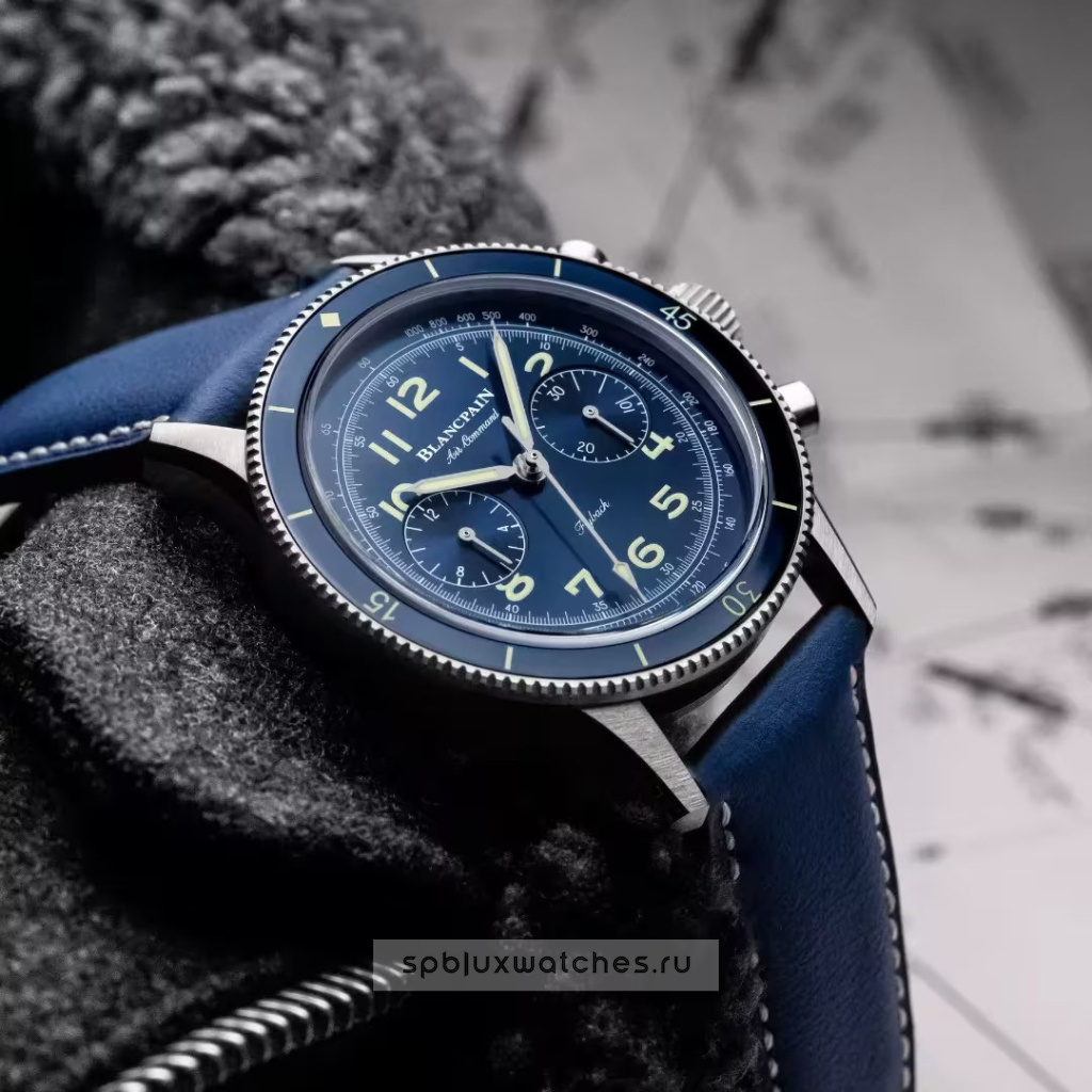 Blancpain Air Command 42.5 mm AC02 12B40 63B