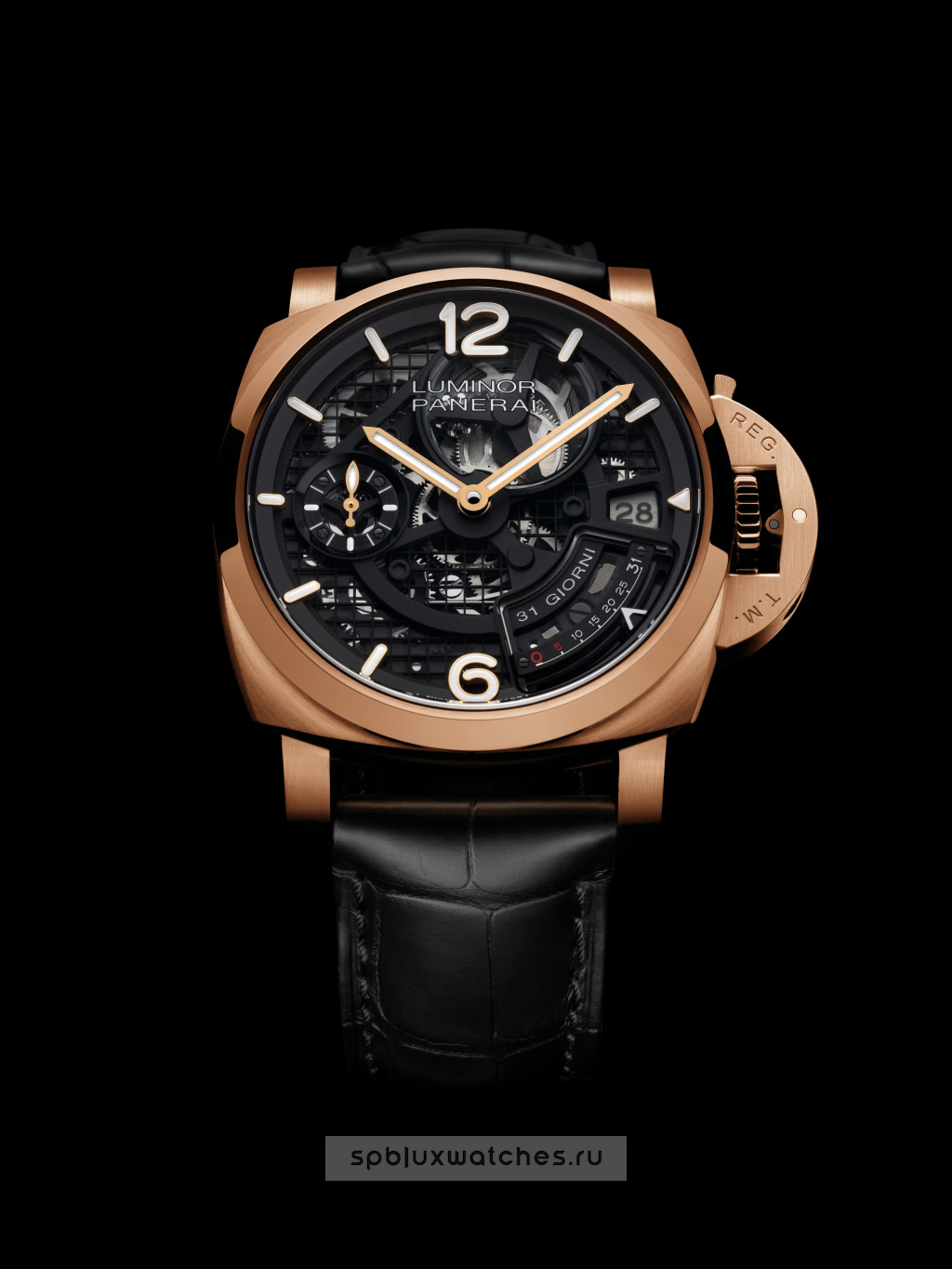 Panerai Luminor 31 Giorni 44 mm PAM01631