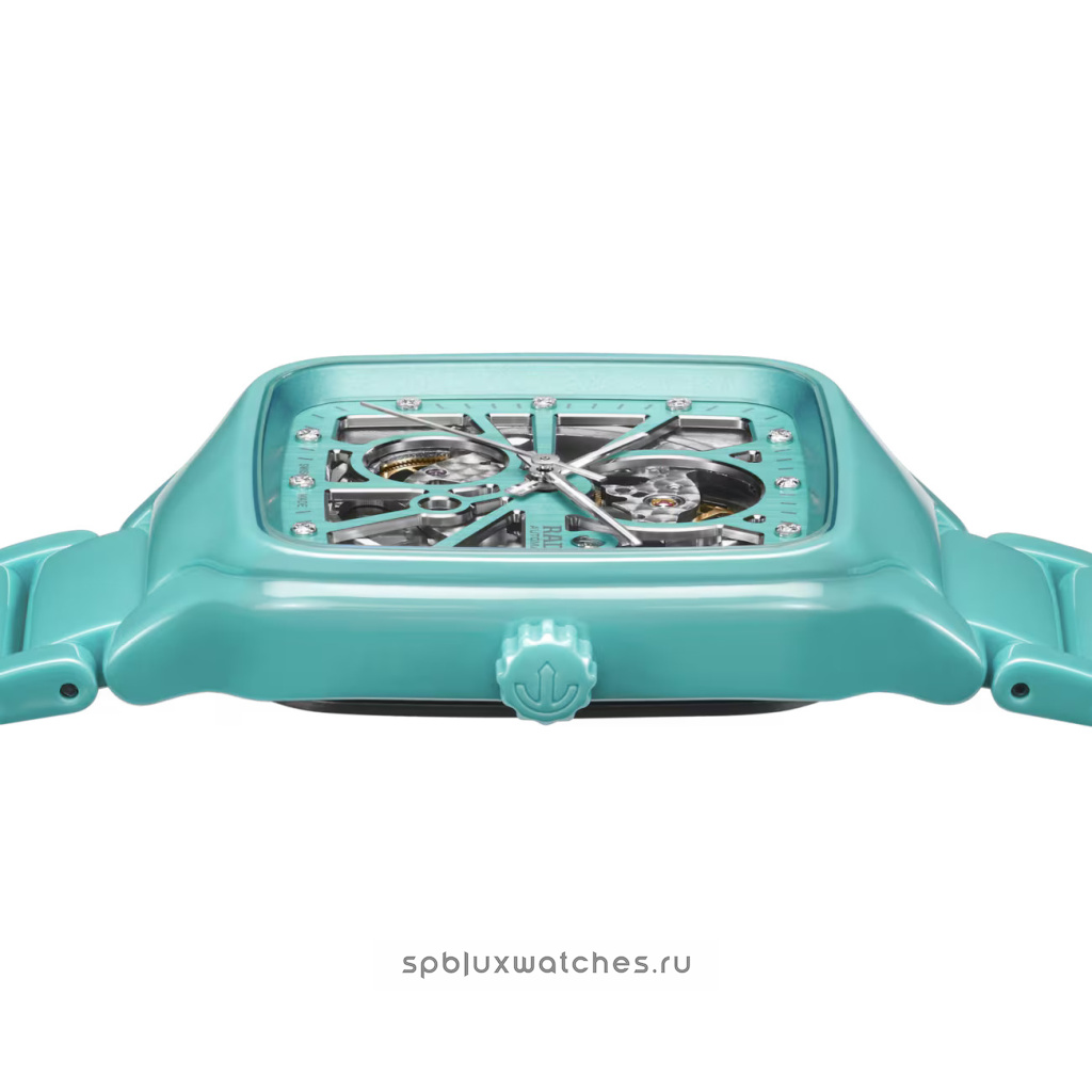 Rado True Square Automatic Open Heart 38 mm R27176712