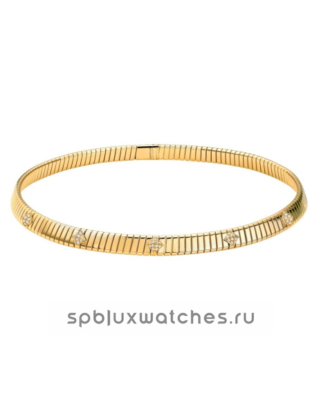 Колье Bvlgari Tubogas Necklace 360868