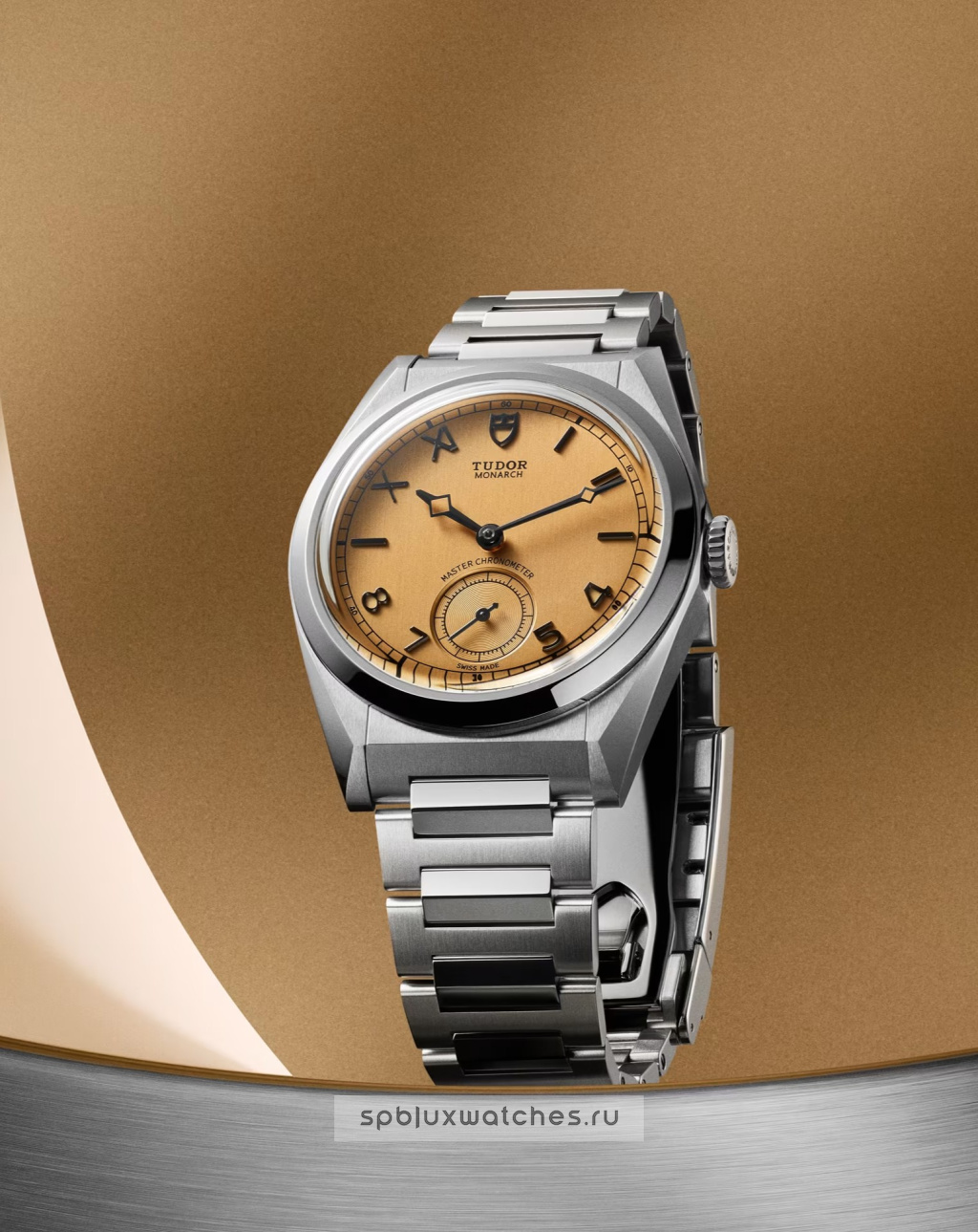 Tudor Monarch 39 mm M2639W1A0U-0001