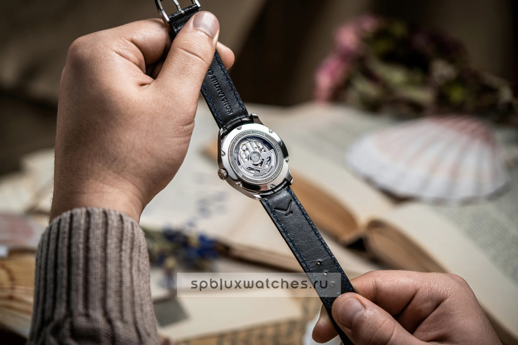 Konstantin Chaykin Wristmons Venus 40 mm