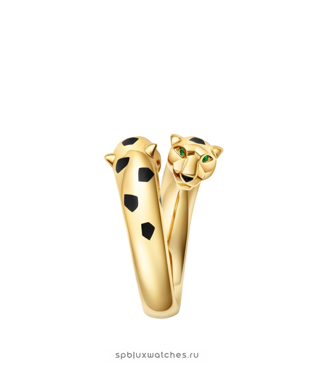 Кольцо Cartier Panthere de Cartier Ring B4240100