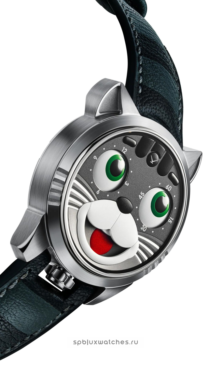 Konstantin Chaykin Wristmons Matroskin 40 mm