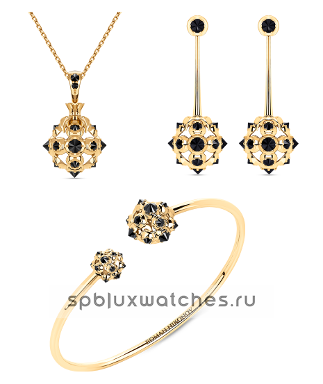 Комплект Roman Nikonov "Ежевика" RN370012