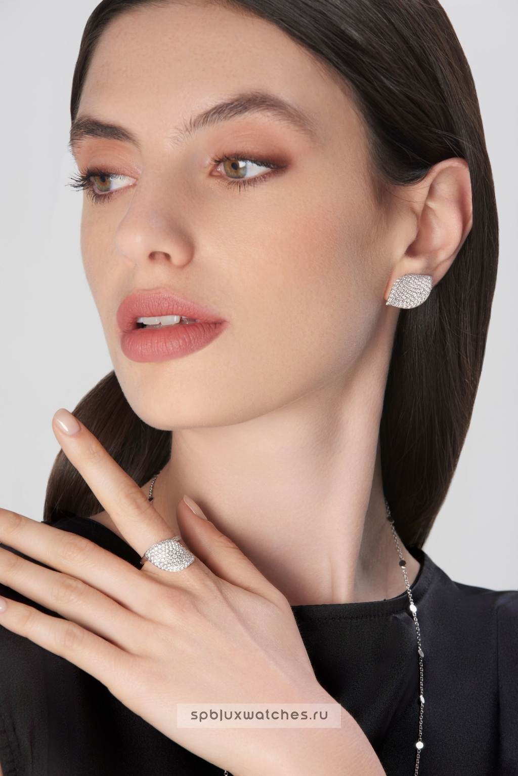 Кольцо Pasquale Bruni Aleluia Ring 16438B