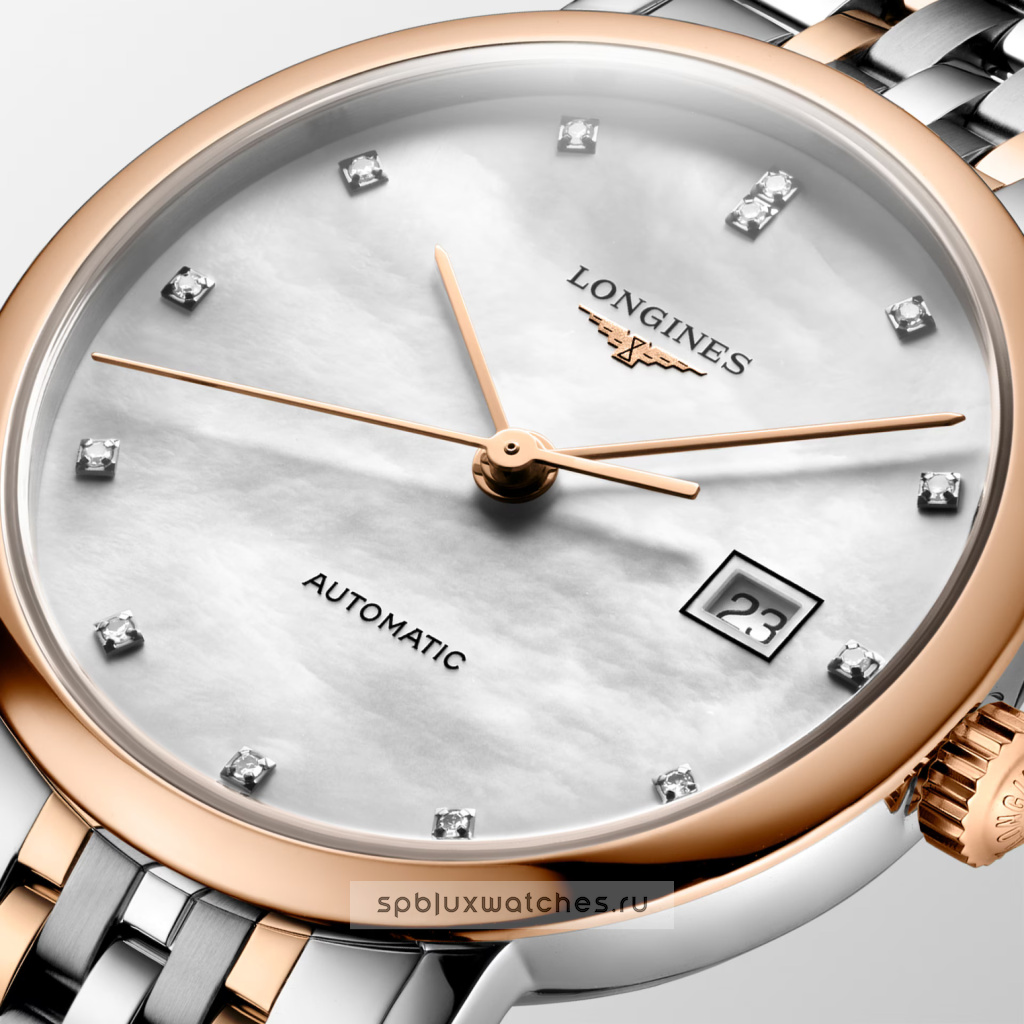 Longines Elegant 29 mm L4.310.5.80.7