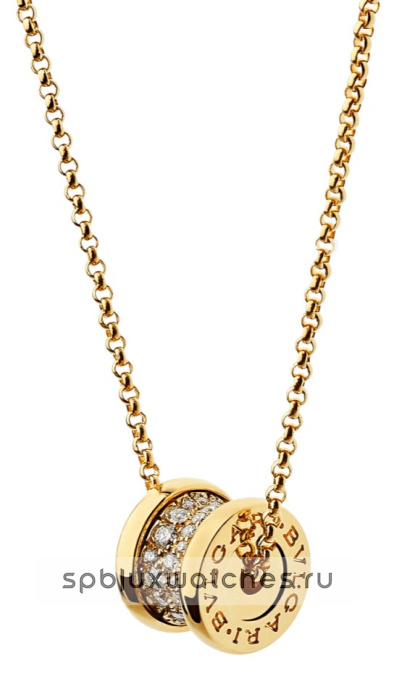Подвеска Bvlgari B.zero1 Necklace 357496