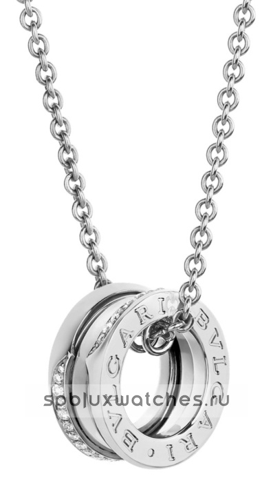 Подвеска Bvlgari B.zero1 Necklace 359618