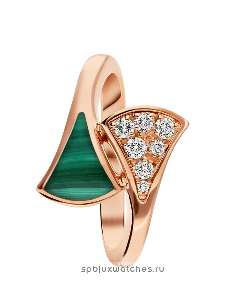 Кольцо Bvlgari Divas' Dream Ring 356448