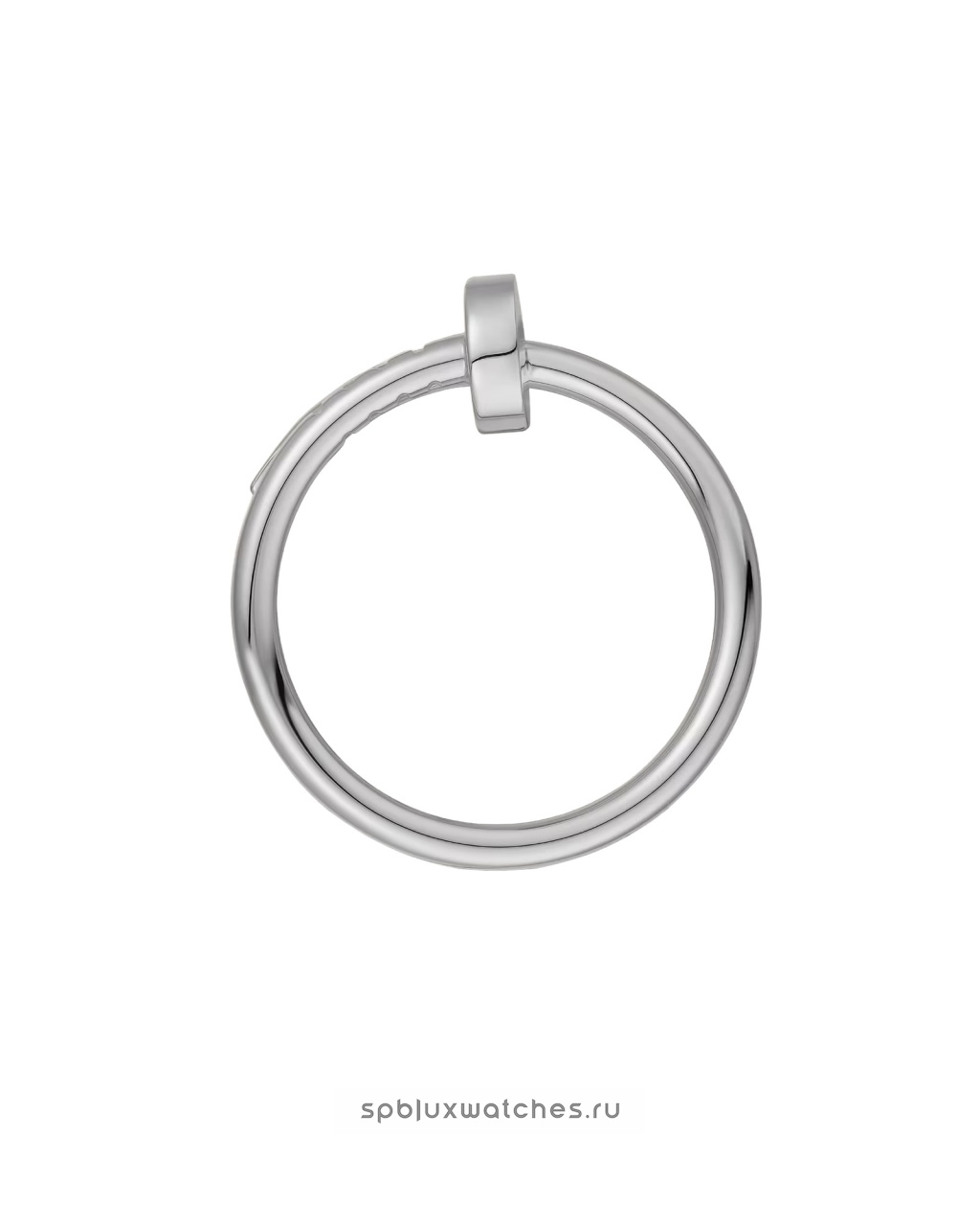 Кольцо Cartier Juste un Clou Ring Small Model B4226000