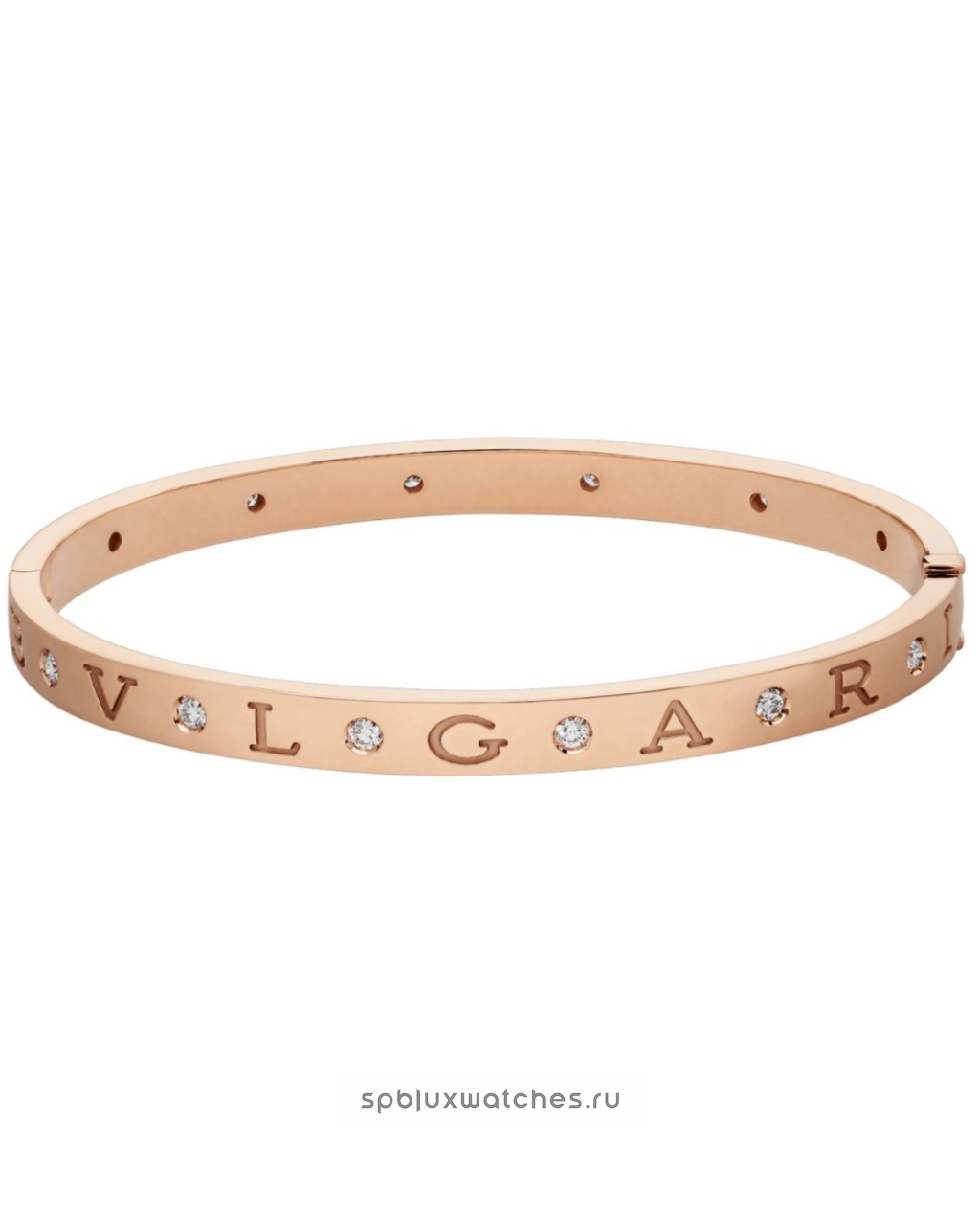 Браслет Bvlgari B.zero1 Bangle Bracelet 354025