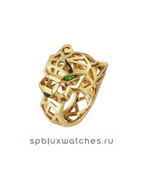 Кольцо Cartier Panthere de Cartier Ring N4767900