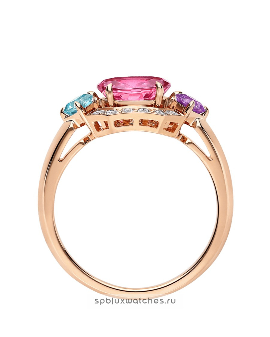 Кольцо Bvlgari Allegra Ring 360647