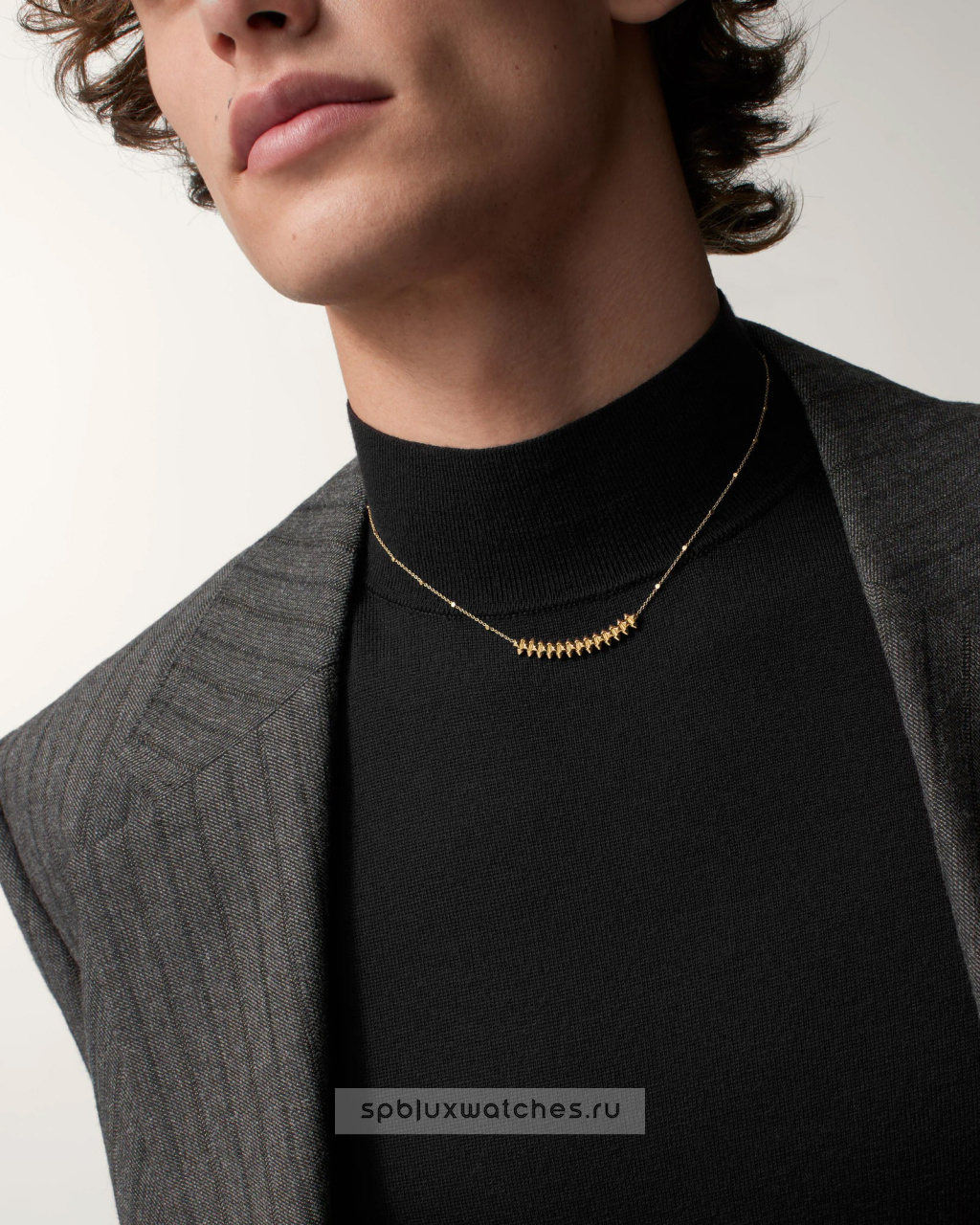 Подвеска Cartier Clash de Cartier Pendant Small Model B7225048