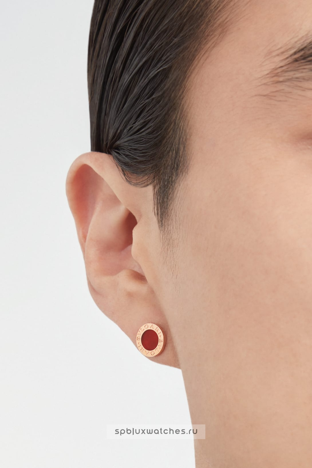 Серьга Bvlgari Bvlgari Single Earring 354728